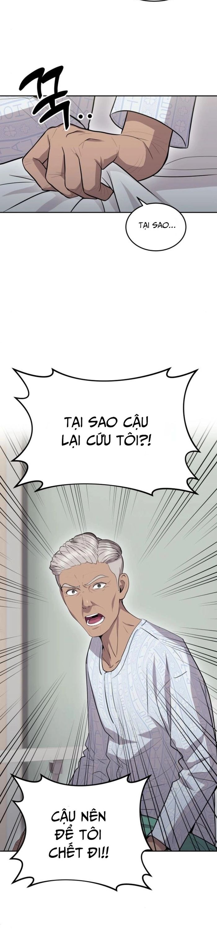 Sứ Mệnh Thần Y Chapter 13 - 18