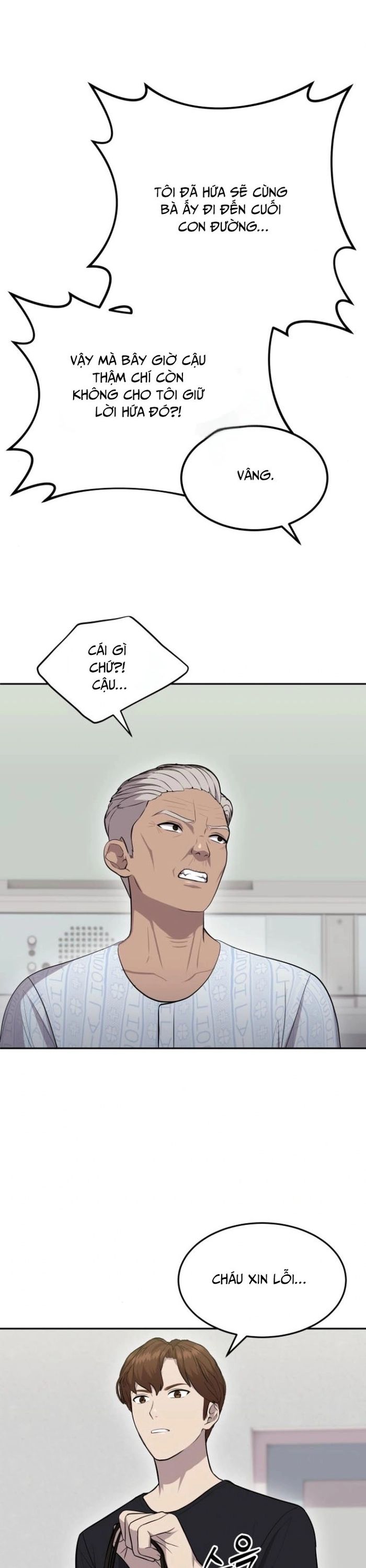 Sứ Mệnh Thần Y Chapter 13 - 19