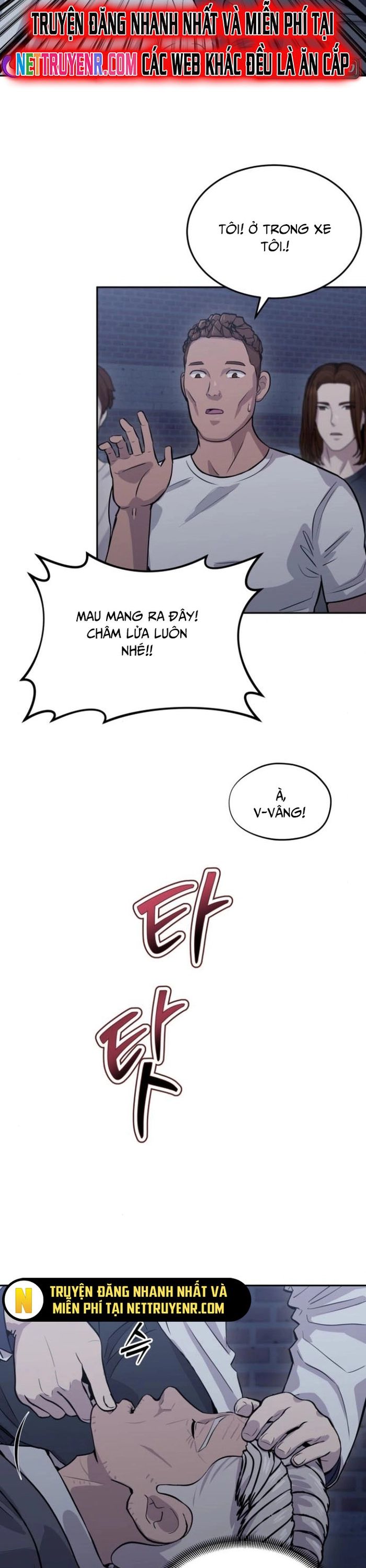 Sứ Mệnh Thần Y Chapter 13 - 3