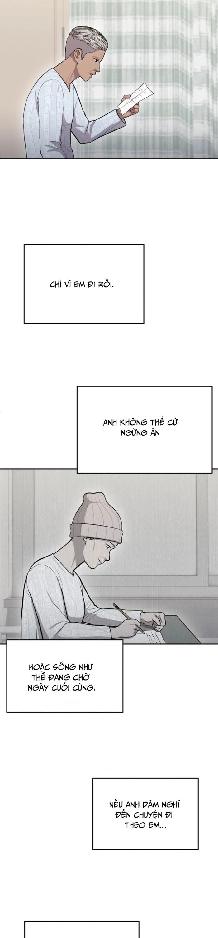 Sứ Mệnh Thần Y Chapter 13 - 21