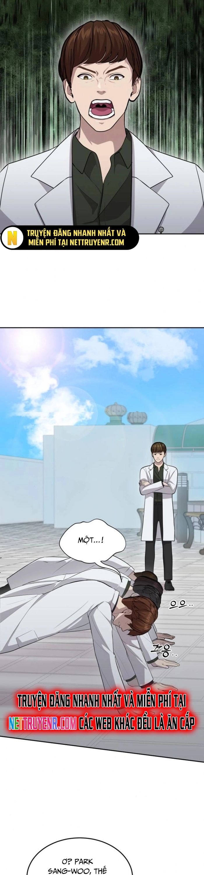 Sứ Mệnh Thần Y Chapter 13 - 26