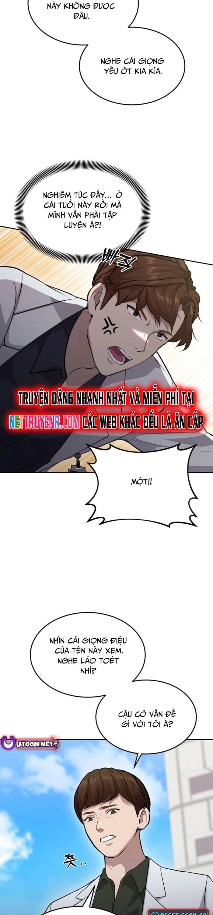 Sứ Mệnh Thần Y Chapter 13 - 27