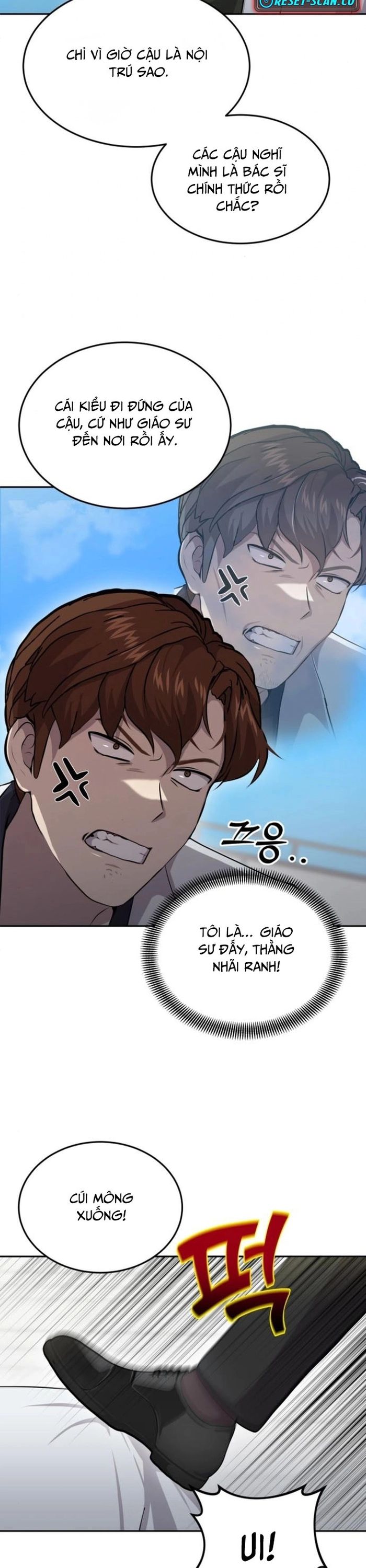 Sứ Mệnh Thần Y Chapter 13 - 28