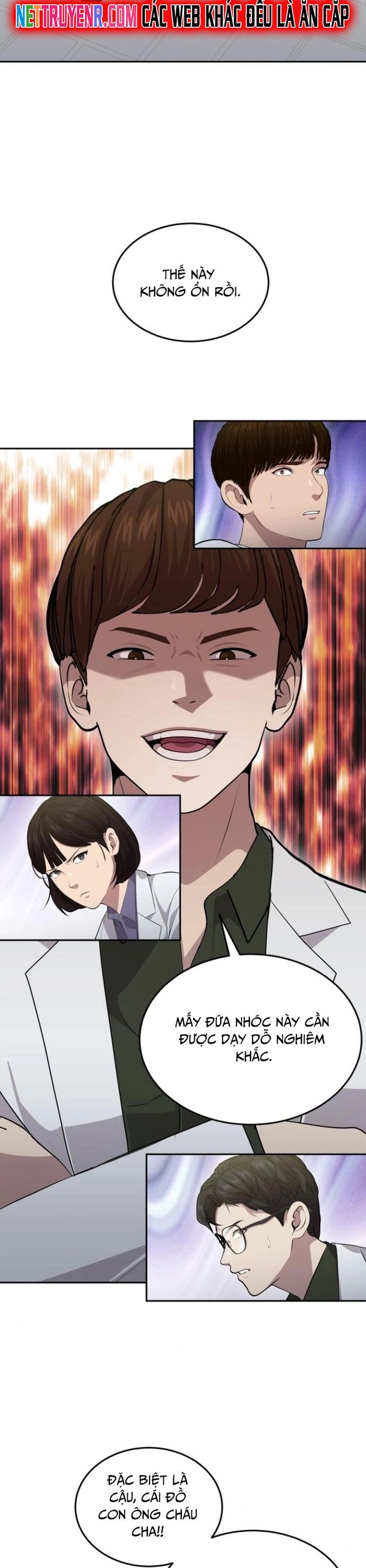 Sứ Mệnh Thần Y Chapter 13 - 30