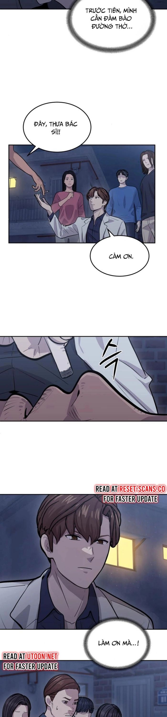Sứ Mệnh Thần Y Chapter 13 - 4