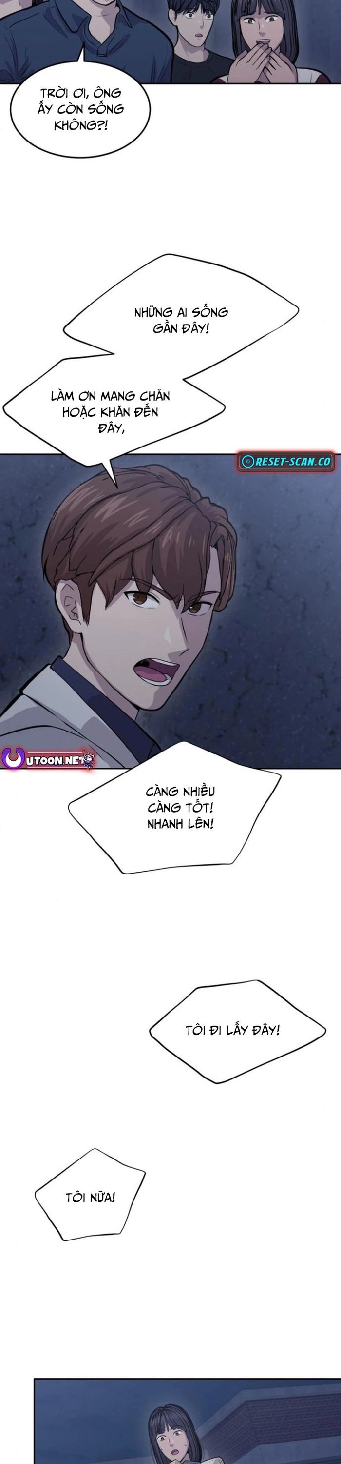 Sứ Mệnh Thần Y Chapter 13 - 6