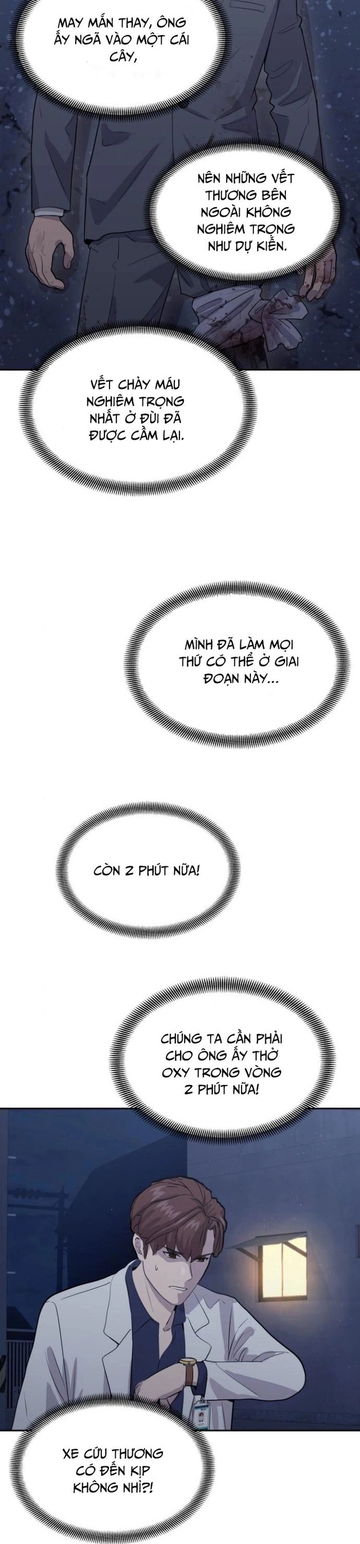 Sứ Mệnh Thần Y Chapter 13 - 8