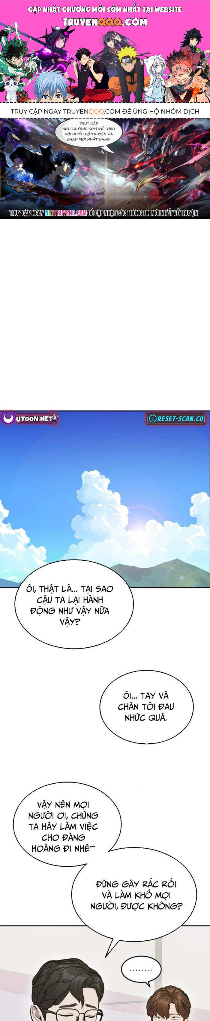 Sứ Mệnh Thần Y Chapter 14 - 1