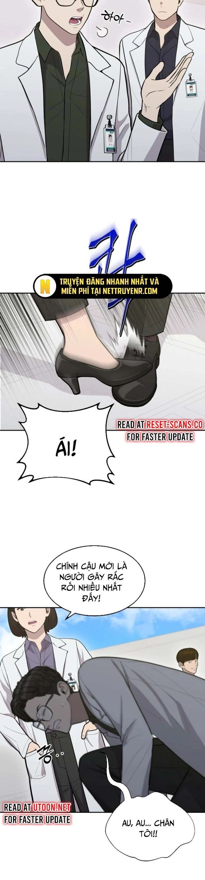Sứ Mệnh Thần Y Chapter 14 - 2