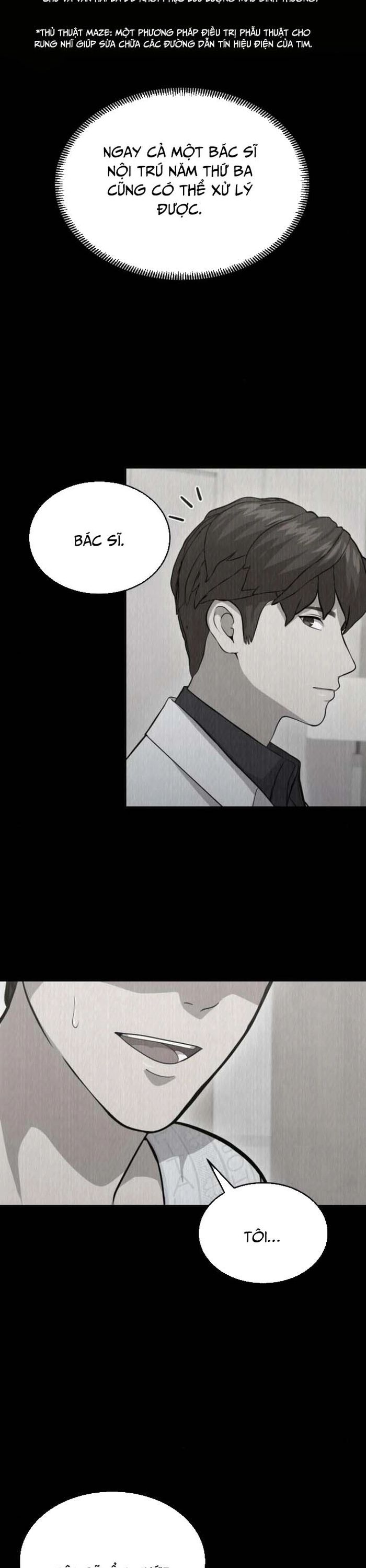 Sứ Mệnh Thần Y Chapter 14 - 16