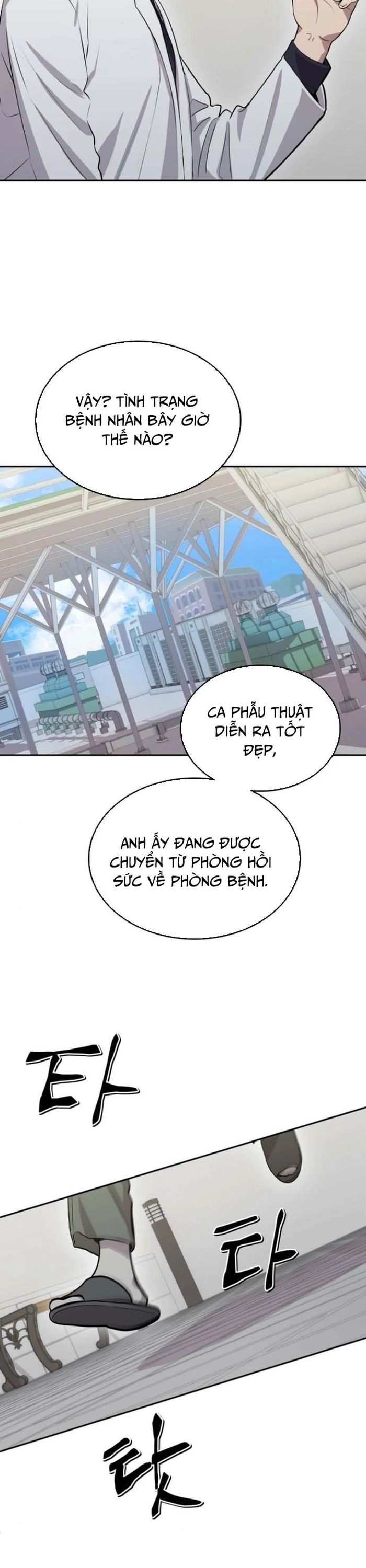 Sứ Mệnh Thần Y Chapter 14 - 20