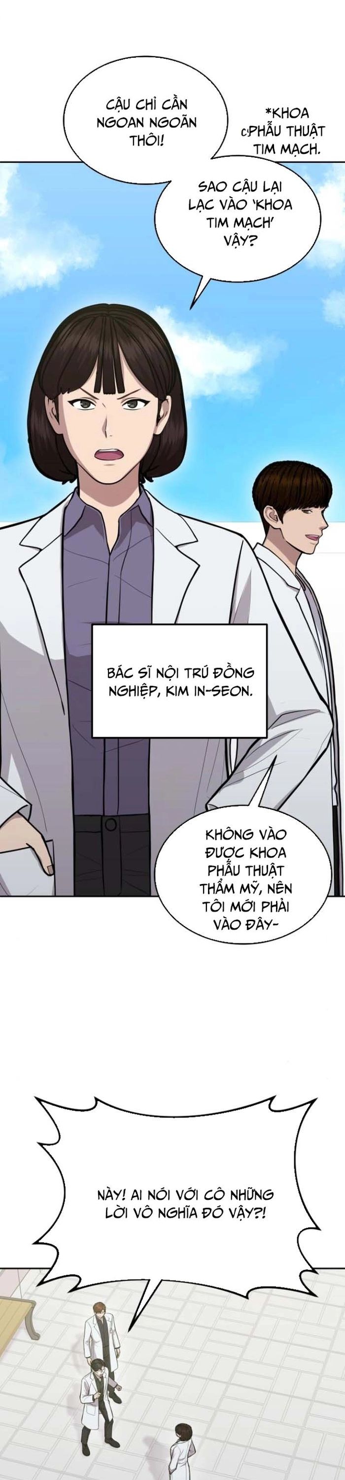 Sứ Mệnh Thần Y Chapter 14 - 3