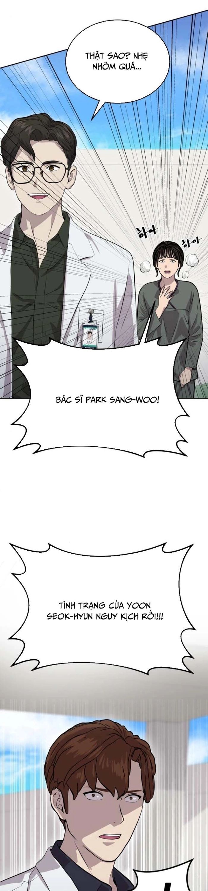 Sứ Mệnh Thần Y Chapter 14 - 21