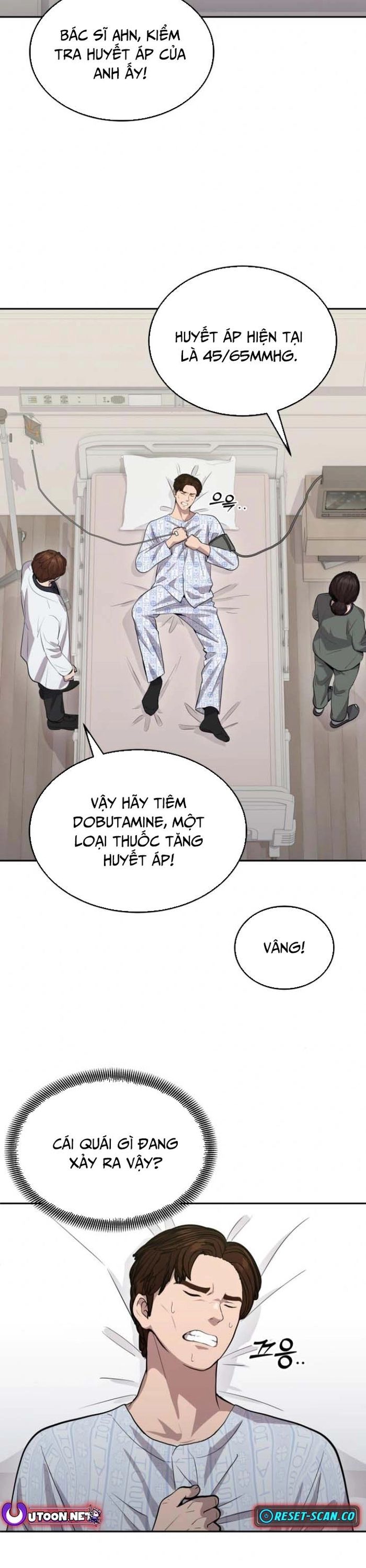 Sứ Mệnh Thần Y Chapter 14 - 23