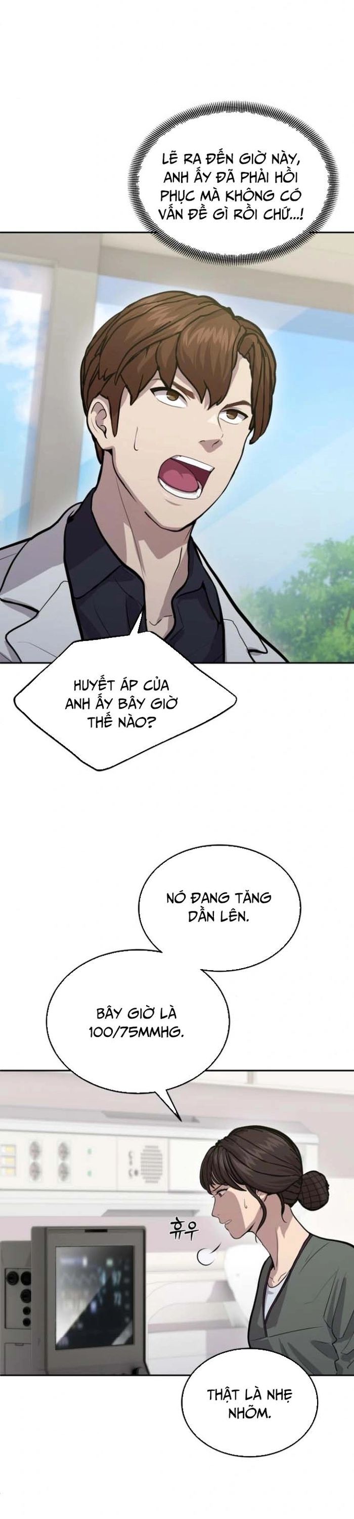 Sứ Mệnh Thần Y Chapter 14 - 24