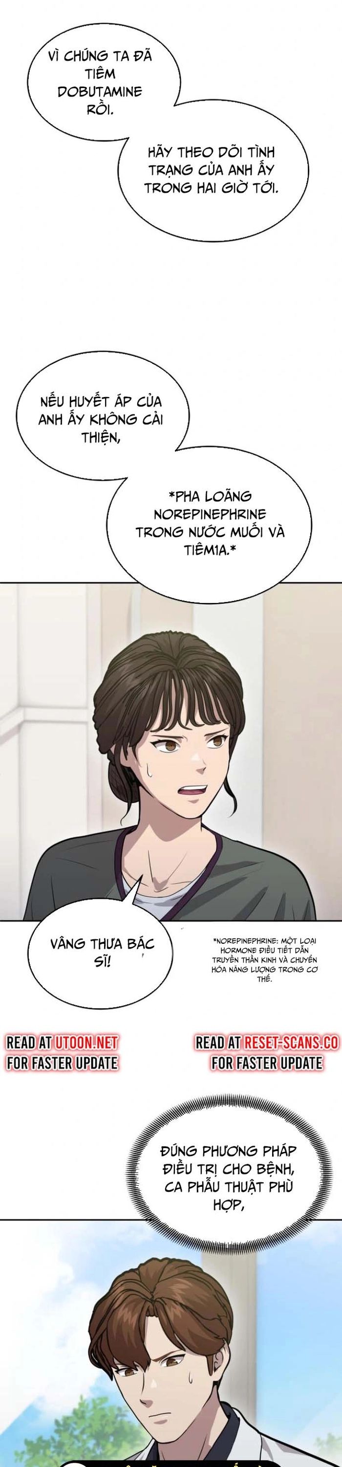 Sứ Mệnh Thần Y Chapter 14 - 25