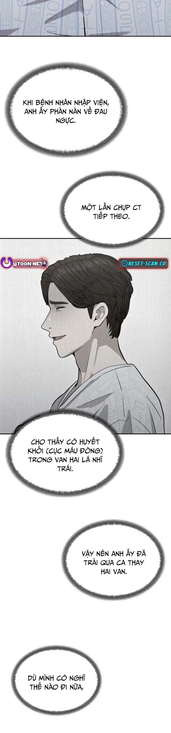 Sứ Mệnh Thần Y Chapter 14 - 27