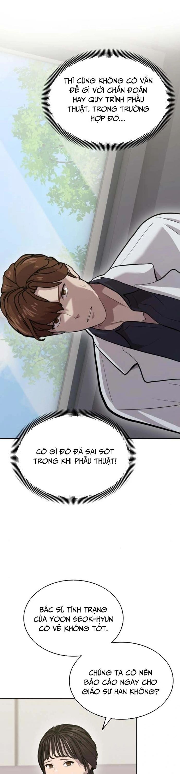 Sứ Mệnh Thần Y Chapter 14 - 28