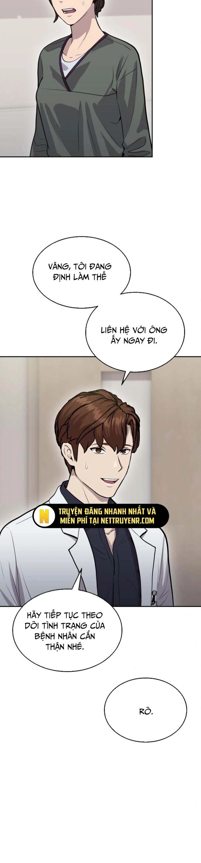 Sứ Mệnh Thần Y Chapter 14 - 29