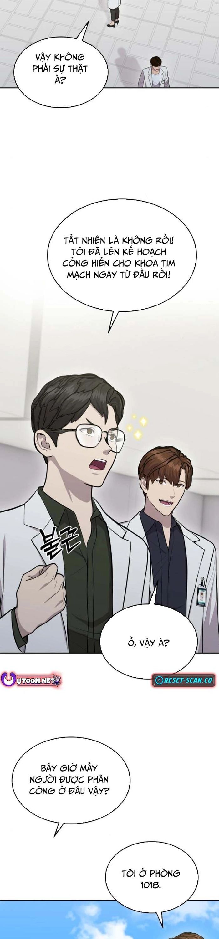 Sứ Mệnh Thần Y Chapter 14 - 4