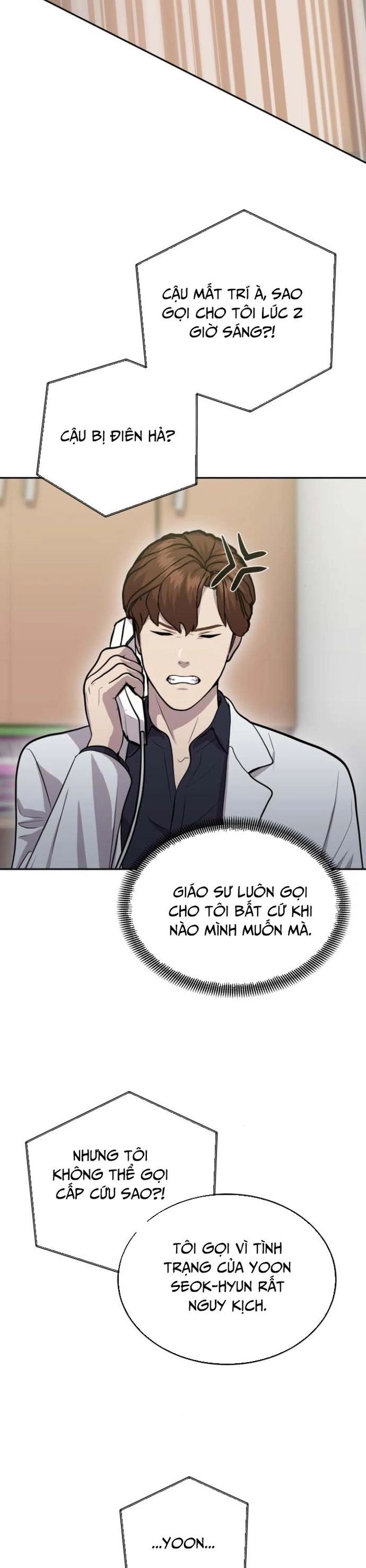Sứ Mệnh Thần Y Chapter 14 - 32