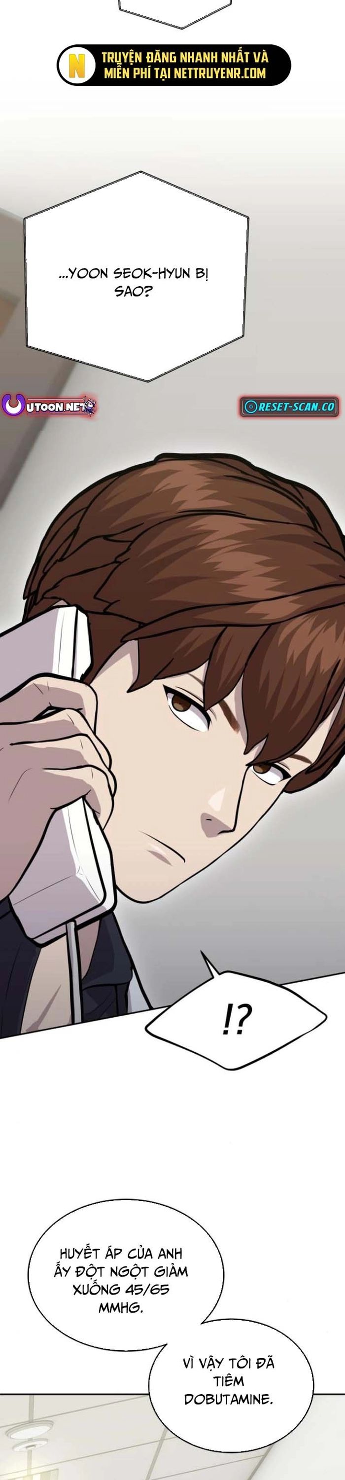 Sứ Mệnh Thần Y Chapter 14 - 33