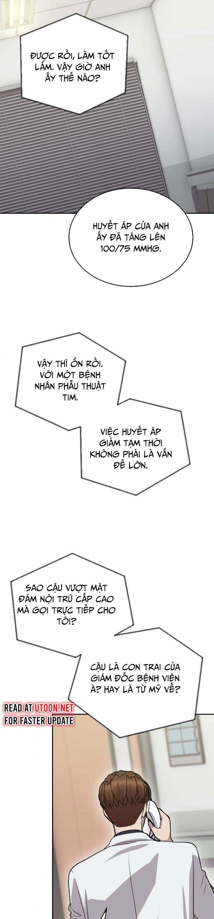 Sứ Mệnh Thần Y Chapter 14 - 34