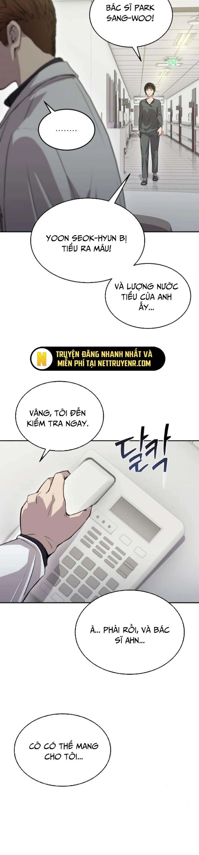 Sứ Mệnh Thần Y Chapter 14 - 37