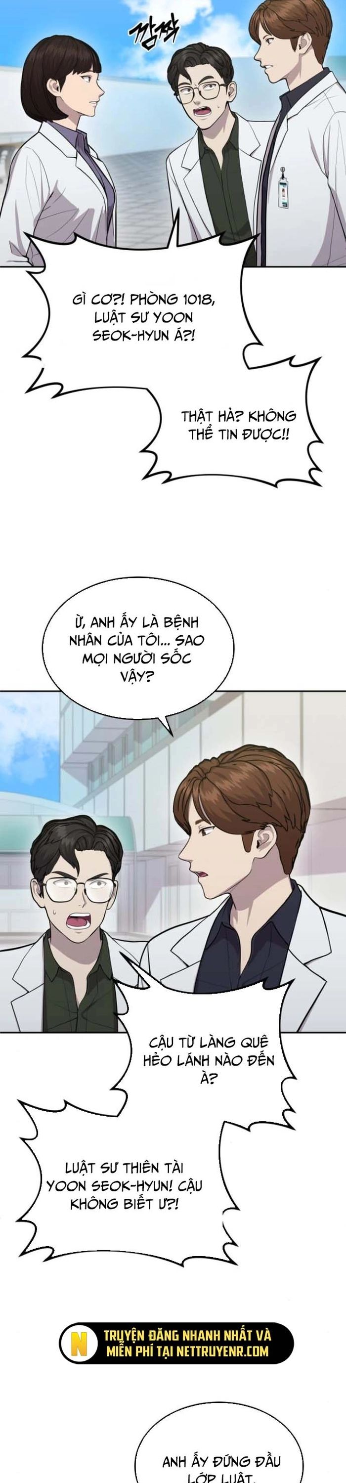 Sứ Mệnh Thần Y Chapter 14 - 5