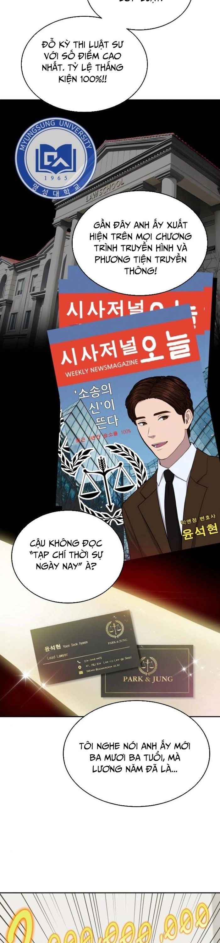 Sứ Mệnh Thần Y Chapter 14 - 6