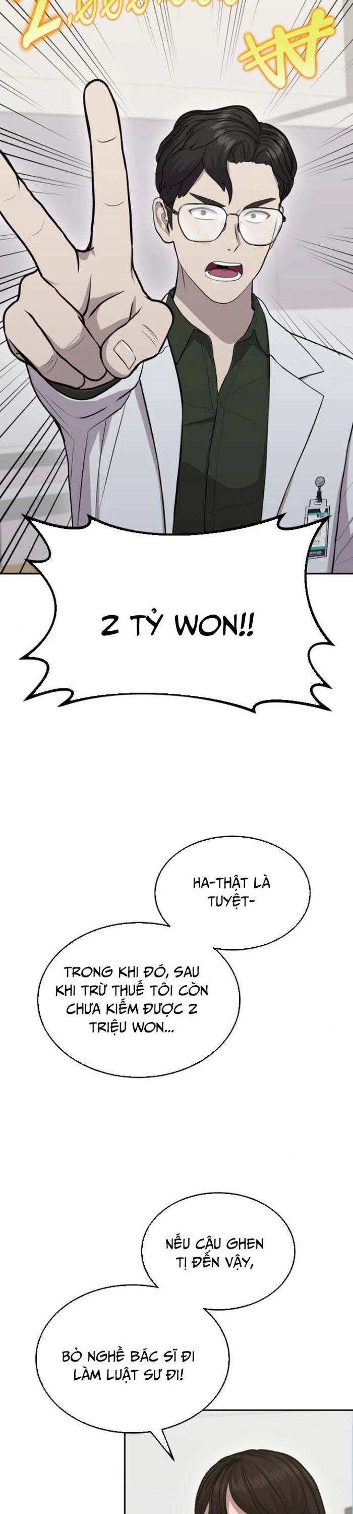 Sứ Mệnh Thần Y Chapter 14 - 7