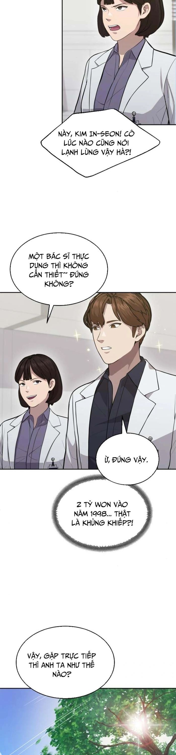 Sứ Mệnh Thần Y Chapter 14 - 8