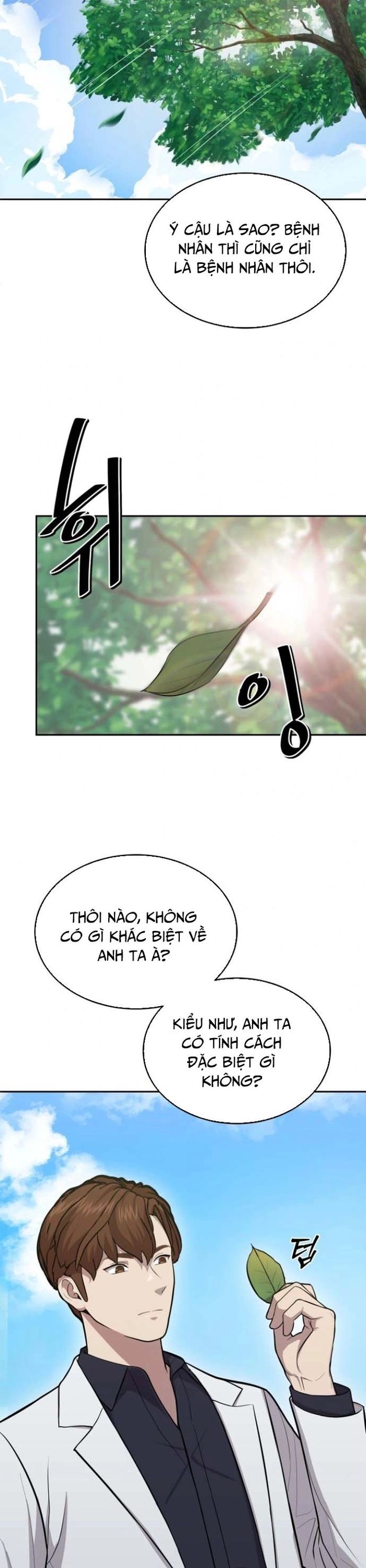 Sứ Mệnh Thần Y Chapter 14 - 9
