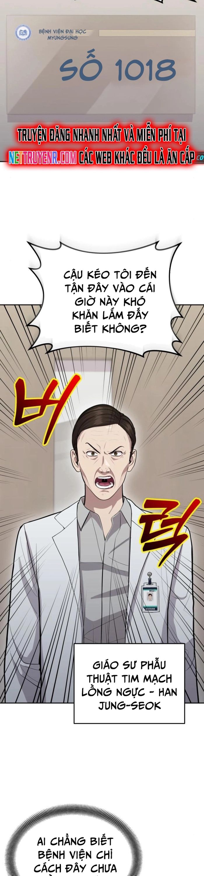 Sứ Mệnh Thần Y Chapter 15 - 2