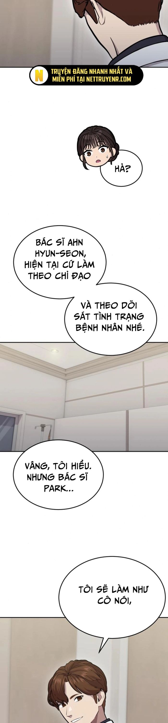 Sứ Mệnh Thần Y Chapter 15 - 11