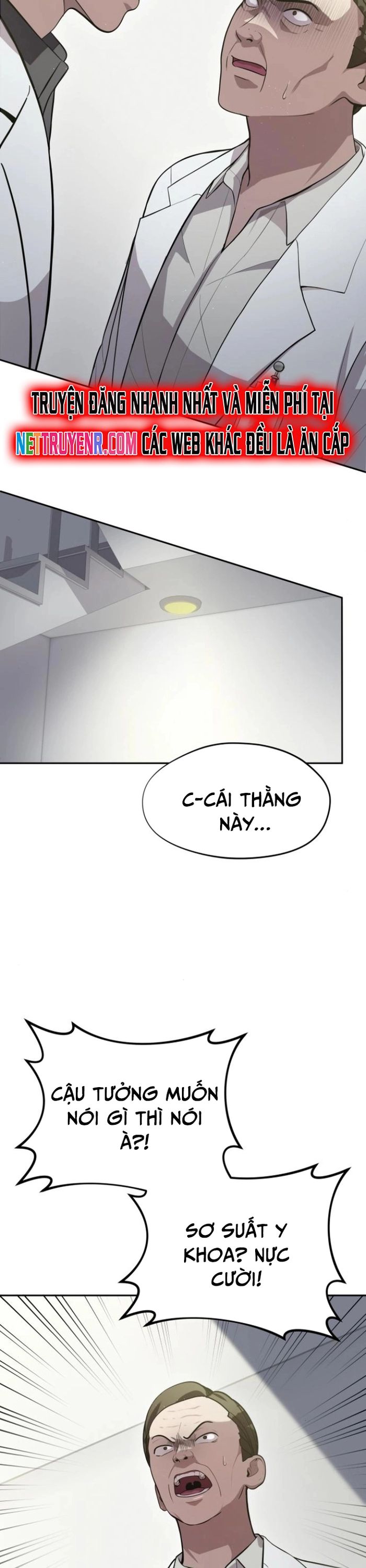Sứ Mệnh Thần Y Chapter 15 - 16