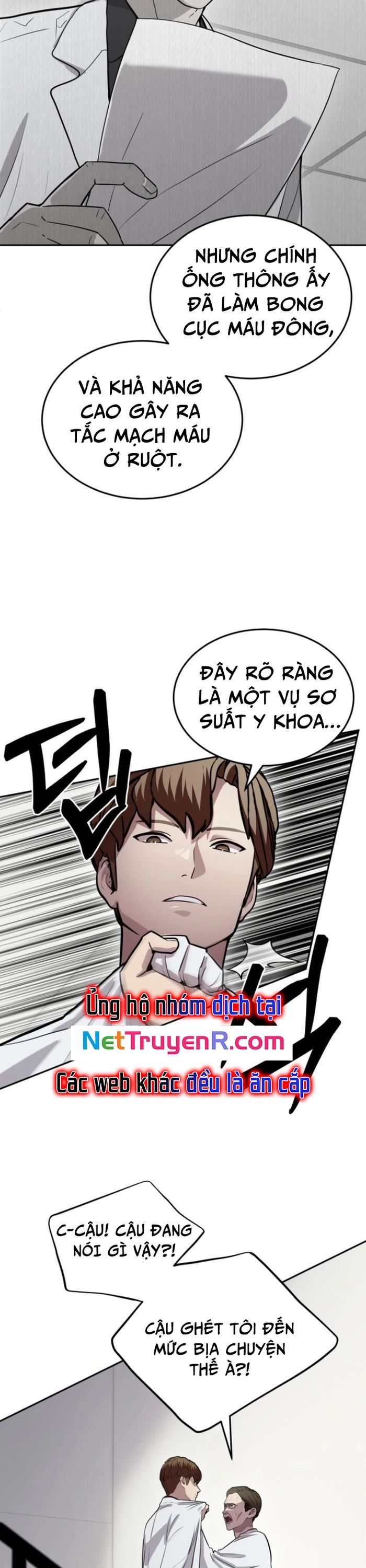 Sứ Mệnh Thần Y Chapter 15 - 19