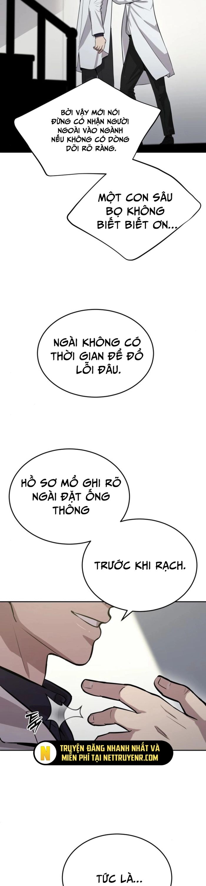 Sứ Mệnh Thần Y Chapter 15 - 20