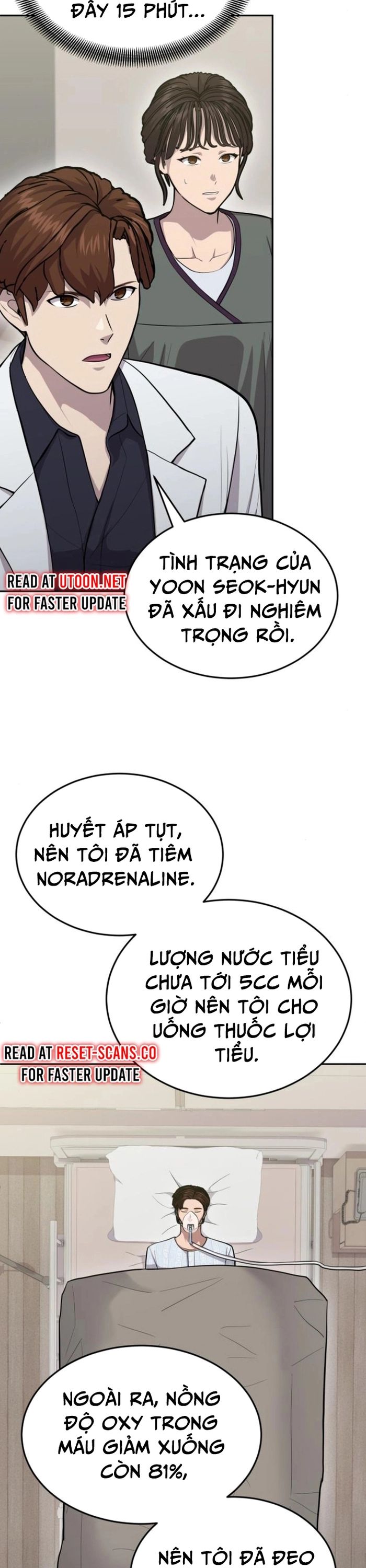 Sứ Mệnh Thần Y Chapter 15 - 3