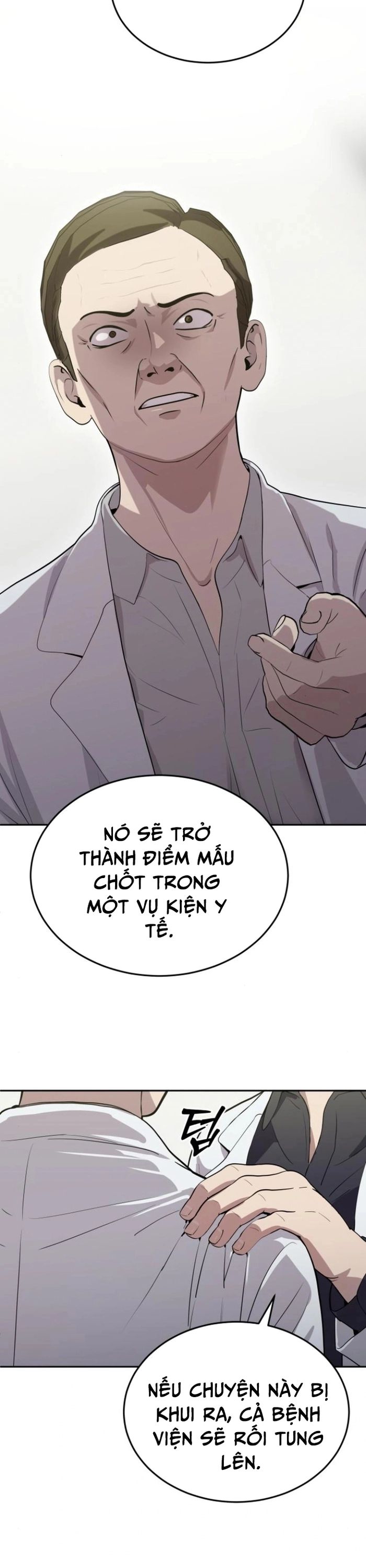 Sứ Mệnh Thần Y Chapter 15 - 21
