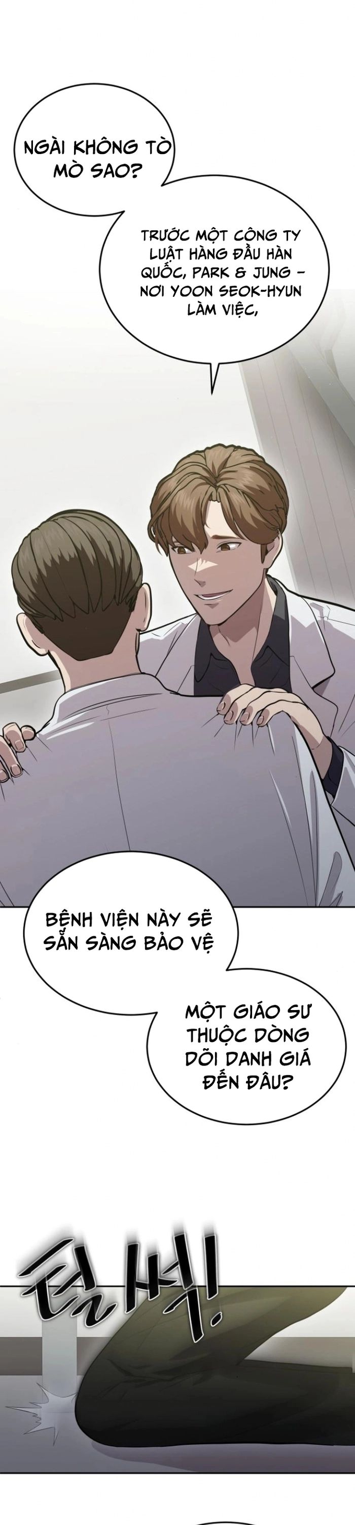 Sứ Mệnh Thần Y Chapter 15 - 22