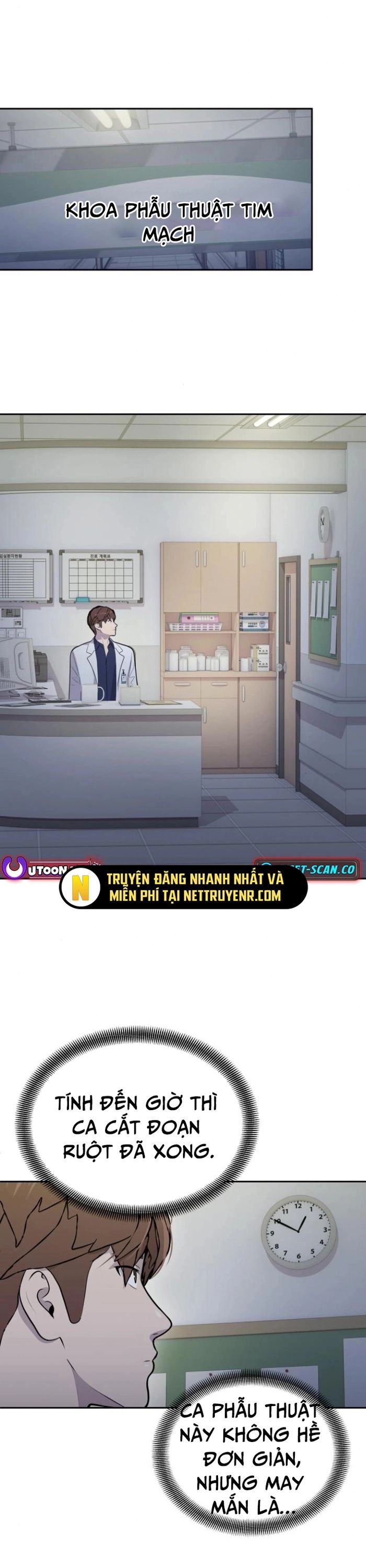 Sứ Mệnh Thần Y Chapter 15 - 26