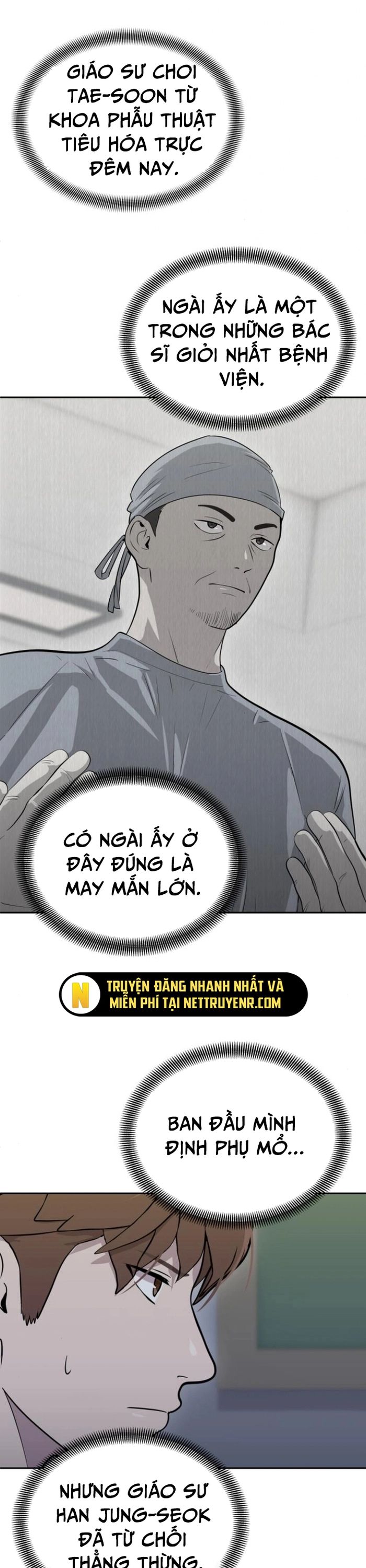 Sứ Mệnh Thần Y Chapter 15 - 27