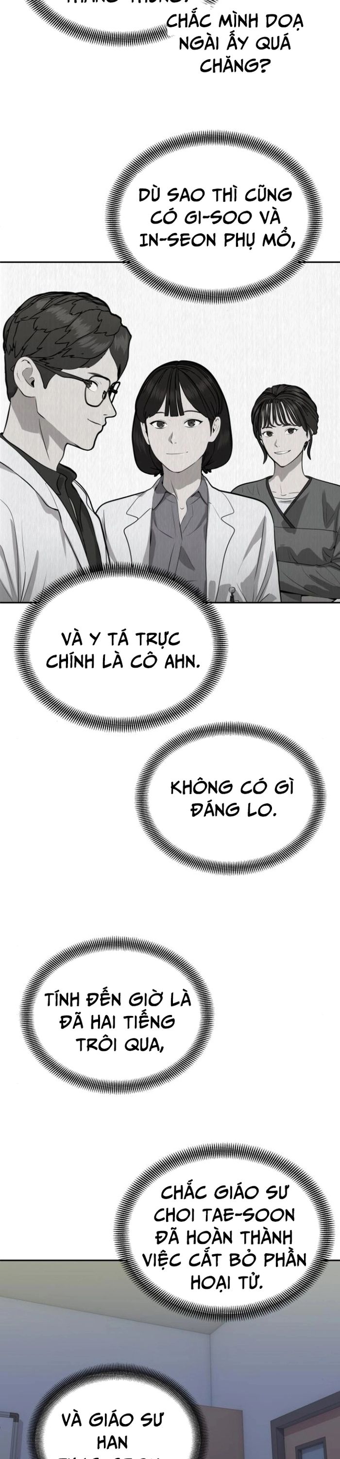 Sứ Mệnh Thần Y Chapter 15 - 28