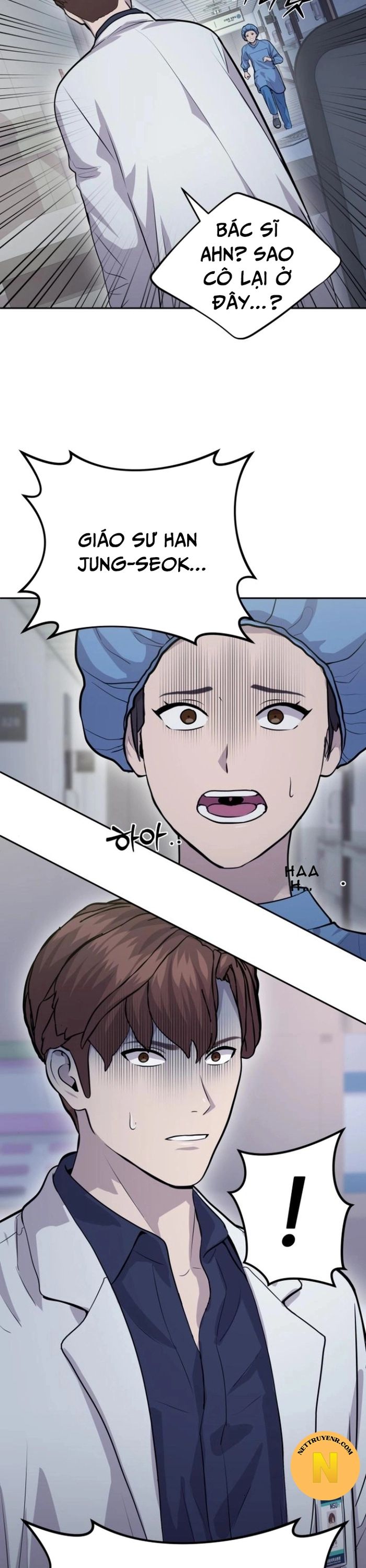 Sứ Mệnh Thần Y Chapter 15 - 30