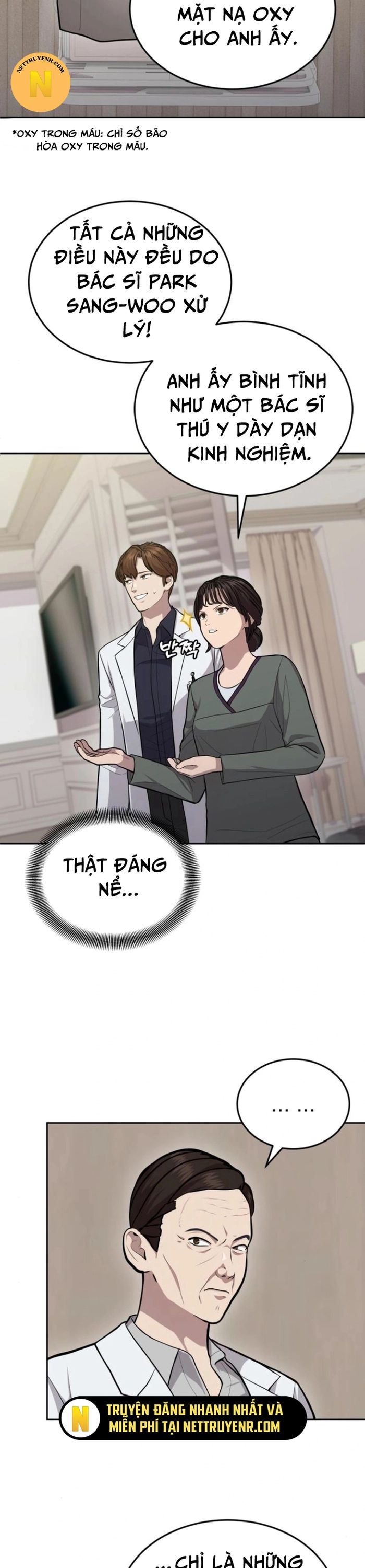 Sứ Mệnh Thần Y Chapter 15 - 4