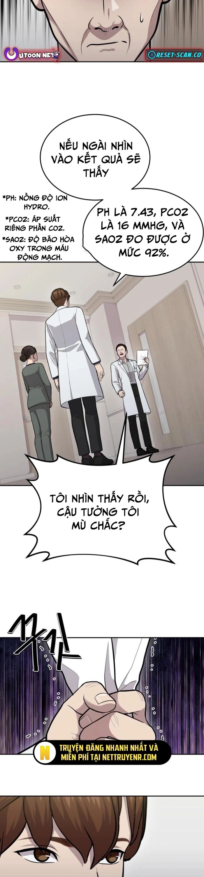 Sứ Mệnh Thần Y Chapter 15 - 6
