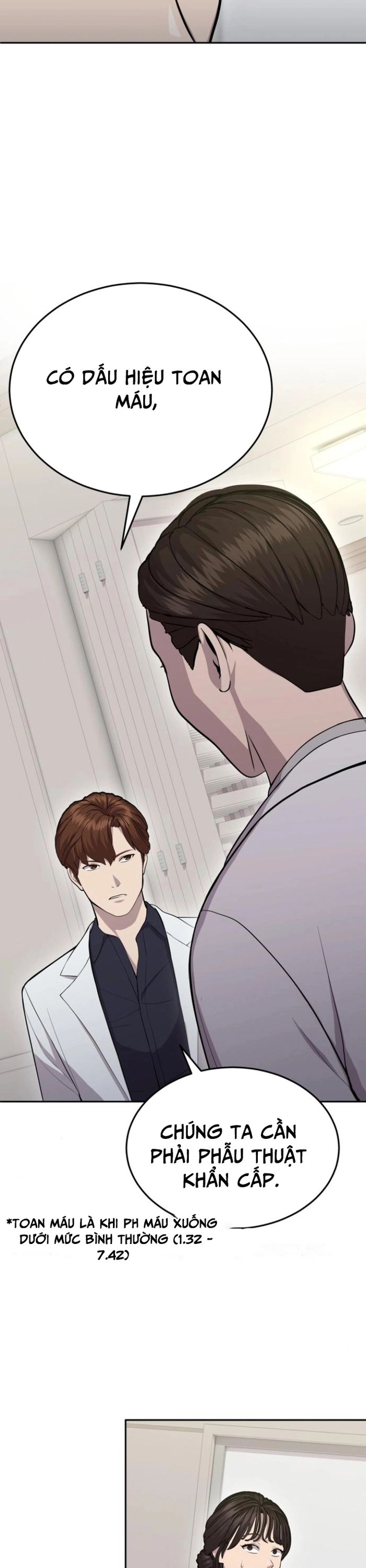 Sứ Mệnh Thần Y Chapter 15 - 7