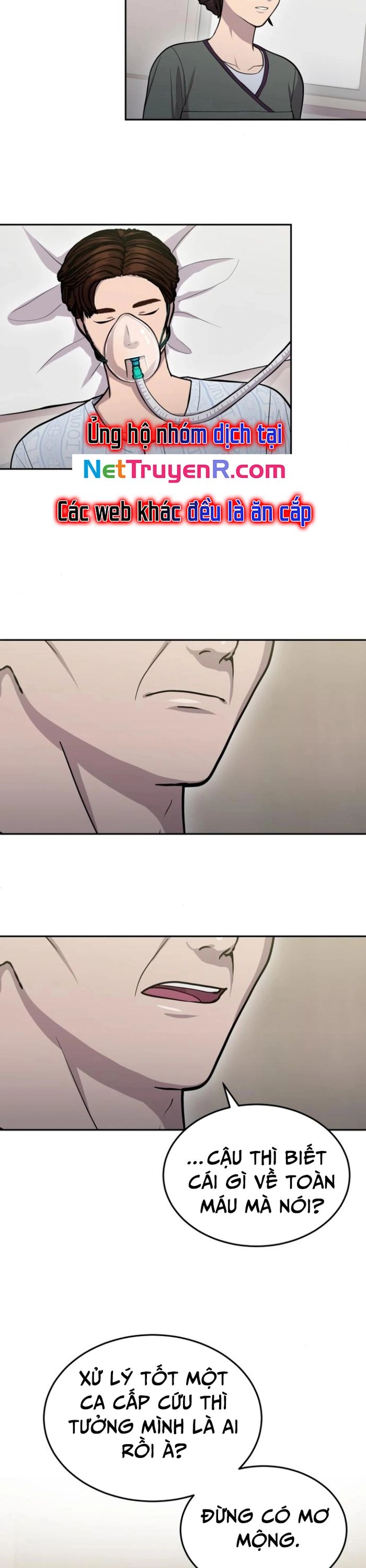 Sứ Mệnh Thần Y Chapter 15 - 8