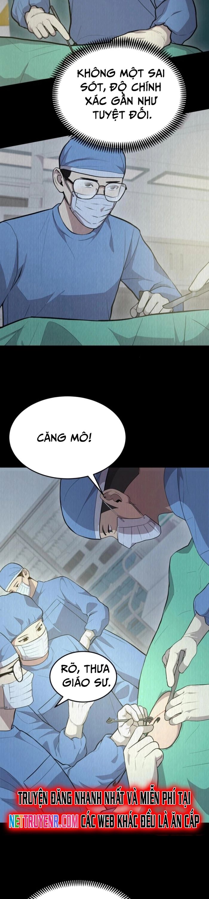 Sứ Mệnh Thần Y Chapter 16 - 12